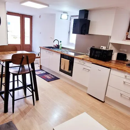 De La Begude Holiday home Rieutort